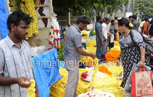 Ganesha Chaturthi celebrations